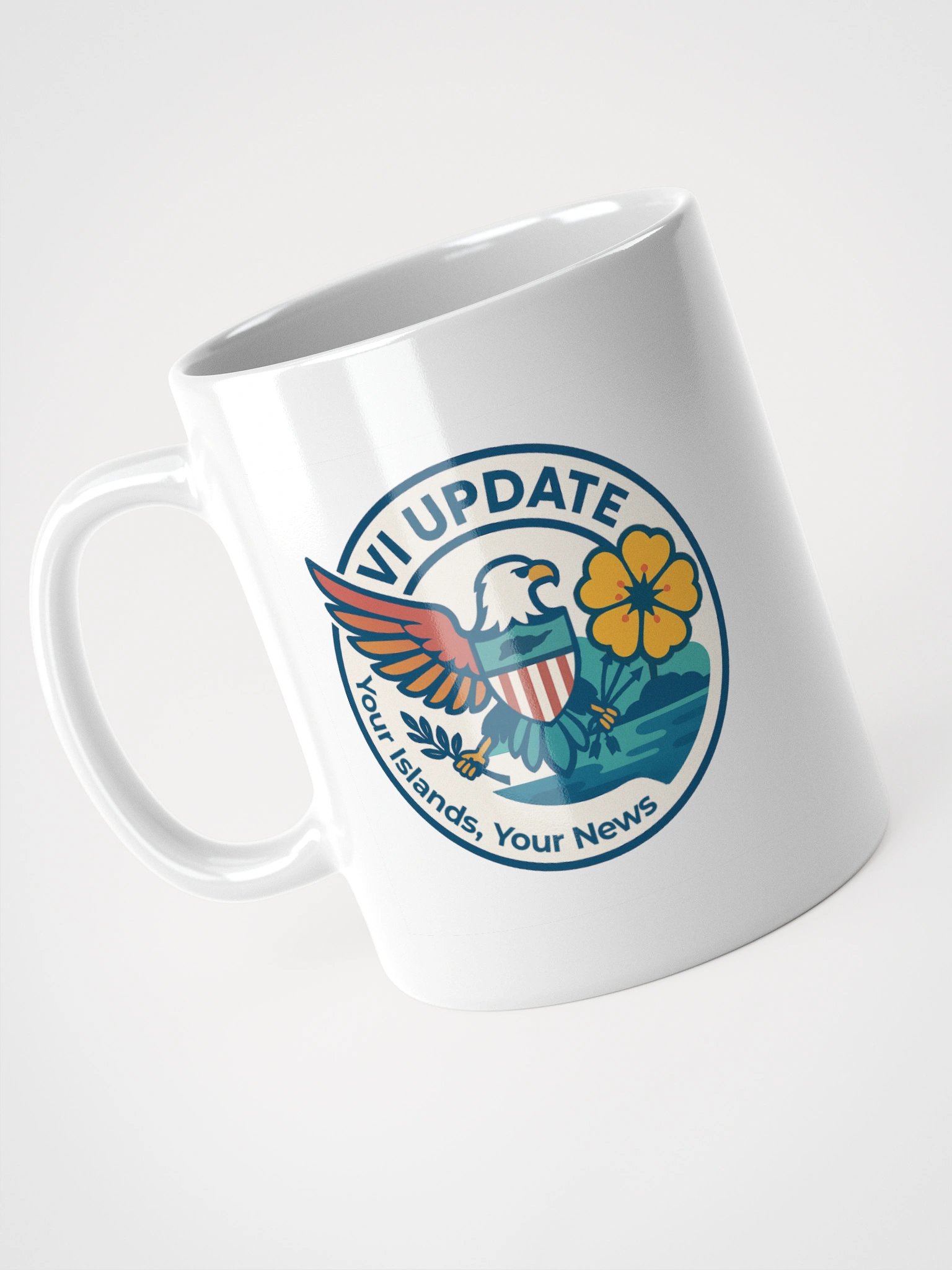 VI Update Logo Mug product image (11)