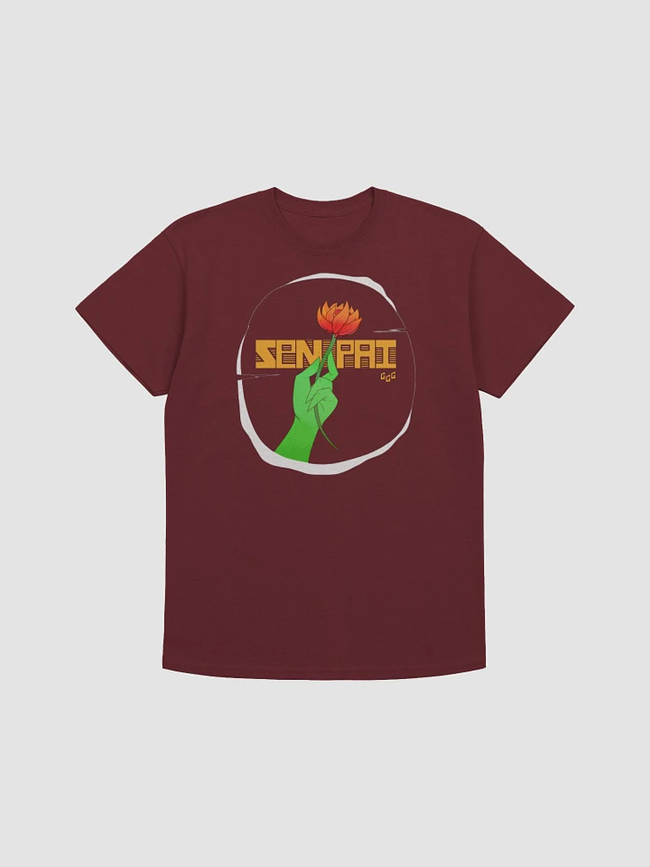 Senpai's Flower T-Shirt product image (1)