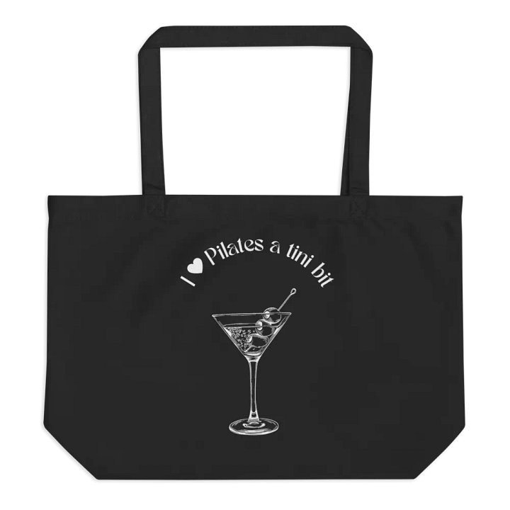 Pilates Tini Tote product image (1)