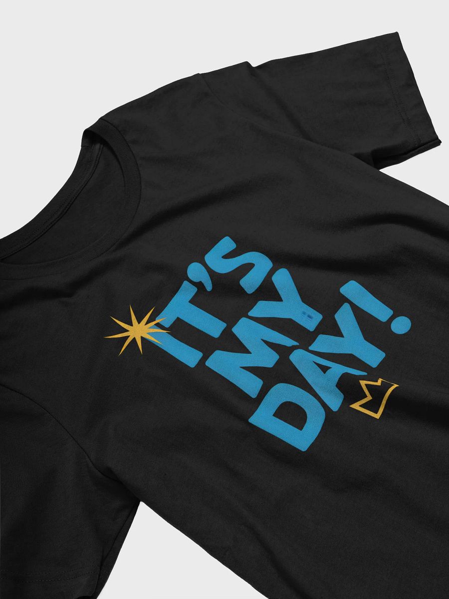 It's My Day Crown T-Shirt | Birthday Celebration Tee product image (20)