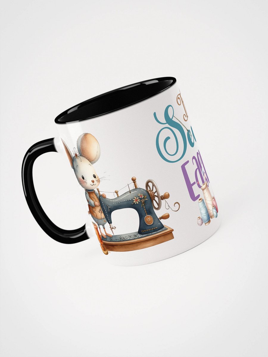 It's Sew Easy Mice Ceramic Mug product image (4)