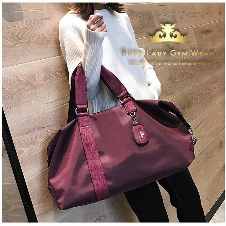 Gym Duffel Bag Leisure, travel product image (1)