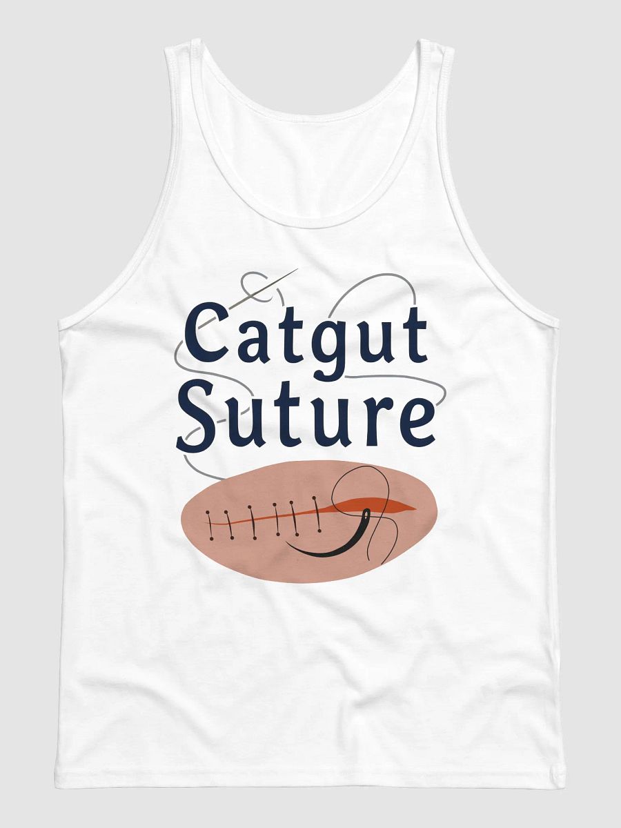 Catgut Suture Stitch Tank product image (2)