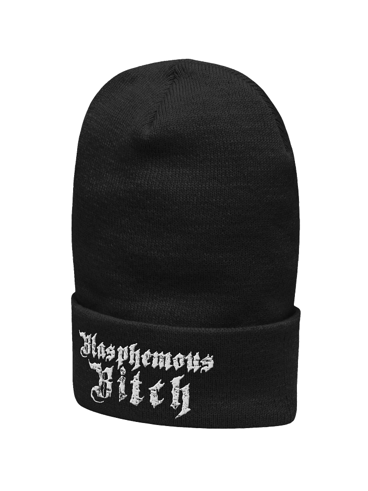 BB Beanie product image (2)