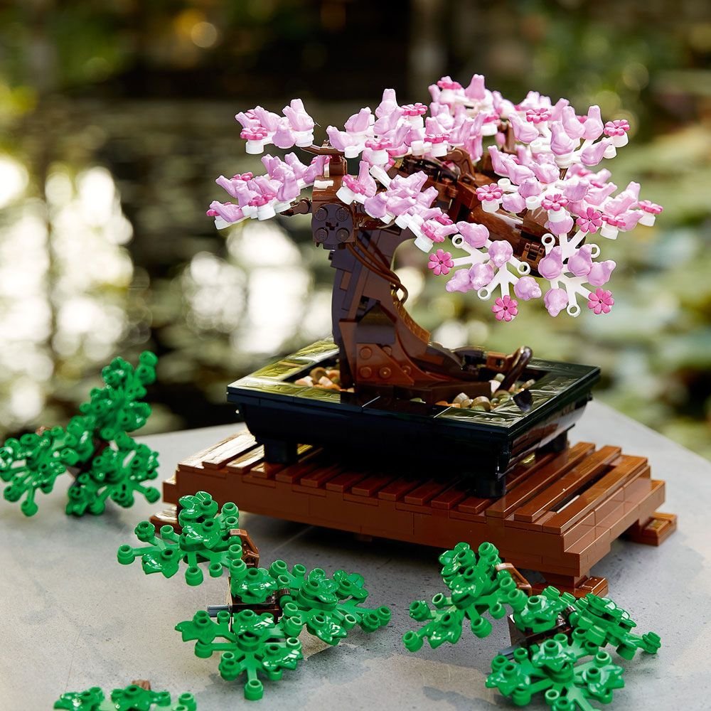 LEGO Botanical - Copac bonsai product image (2)
