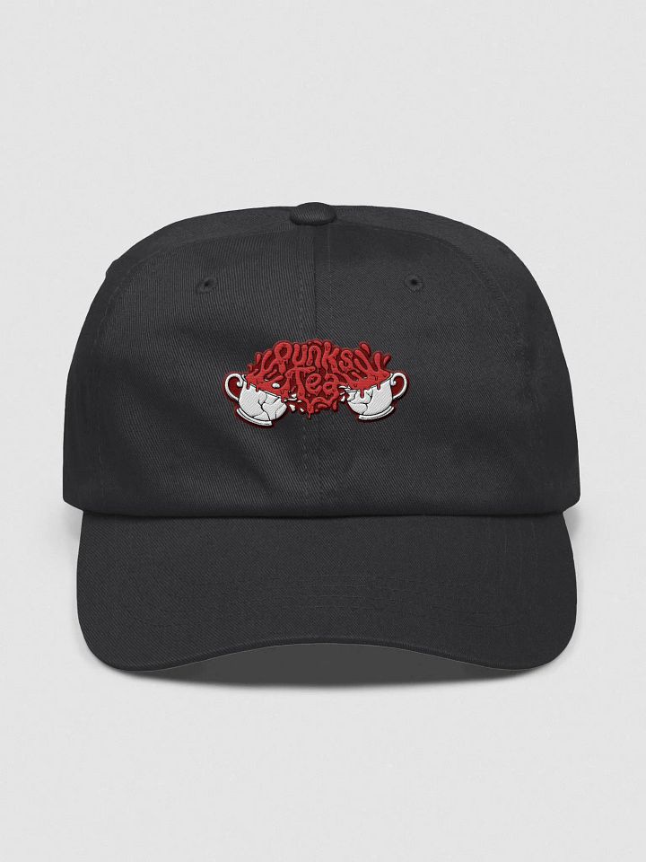 Punks Tea Splash Dad Hat product image (1)