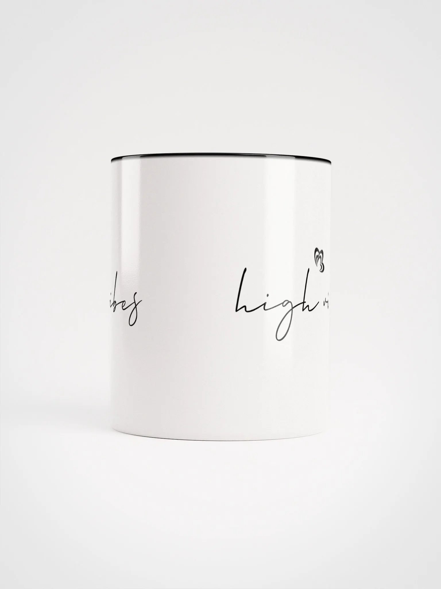 "High Vibes" Coffee Mug product image (26)