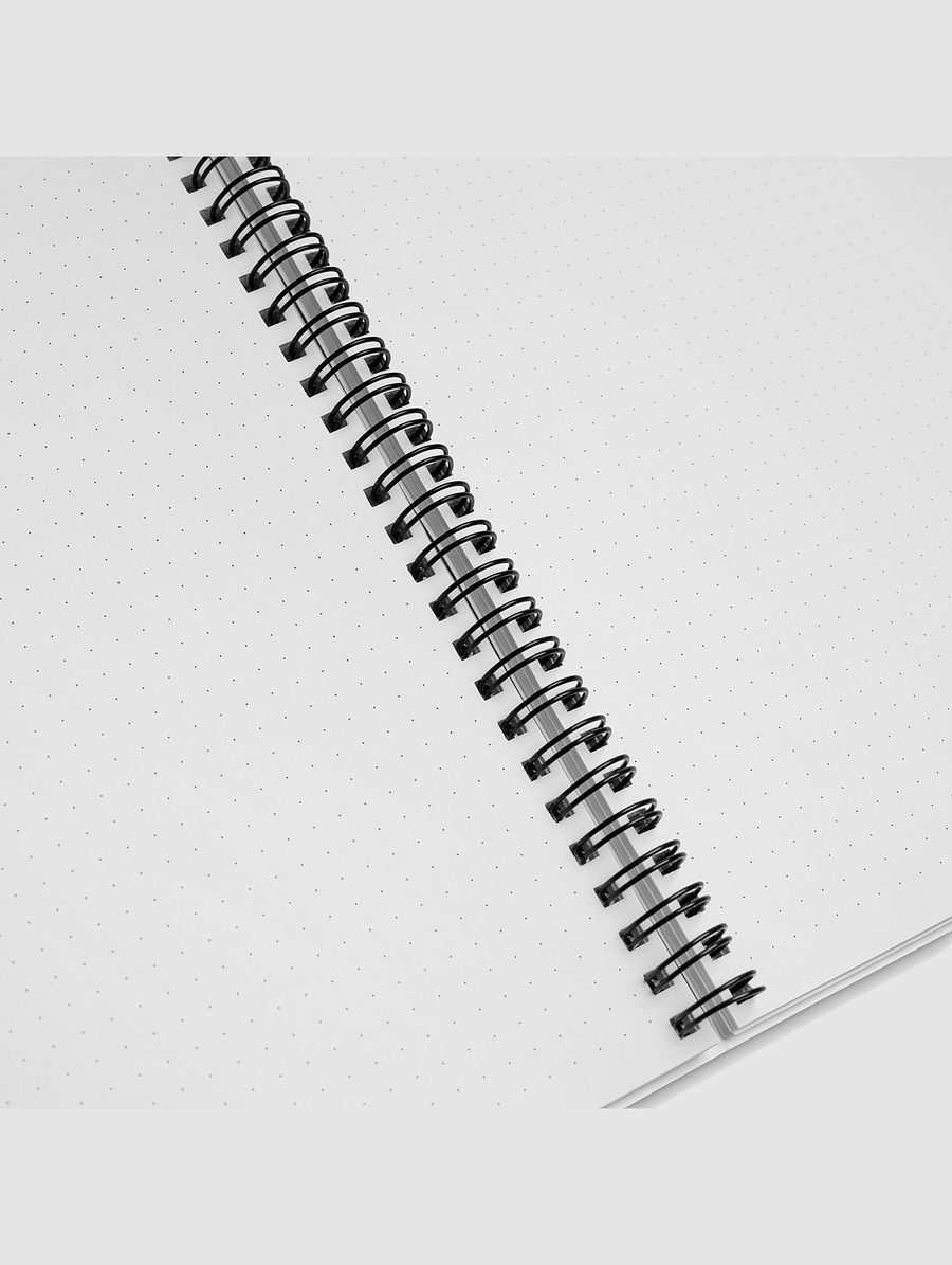 Spiral Notebook product image (3)