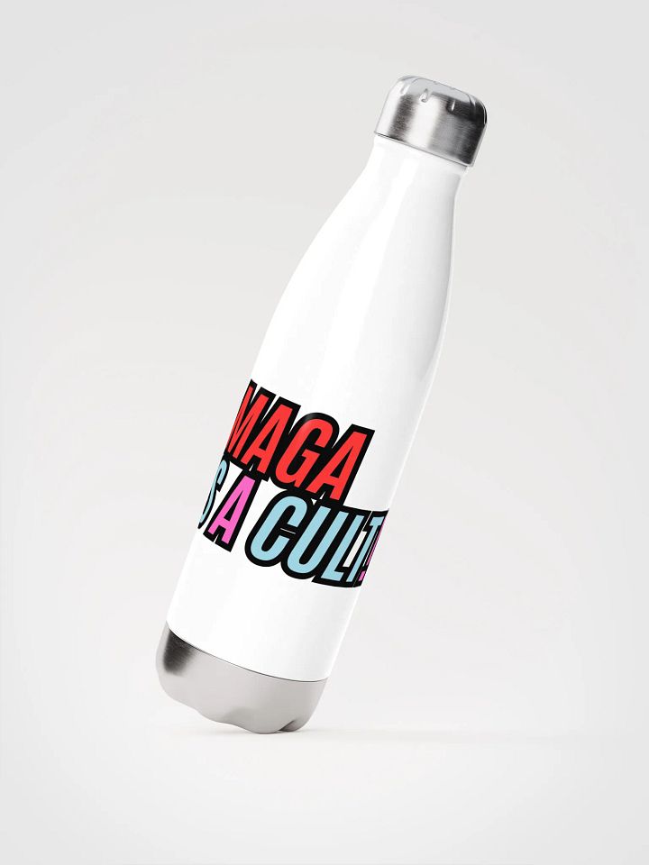 Anti MAGA Water bottles product image (2)