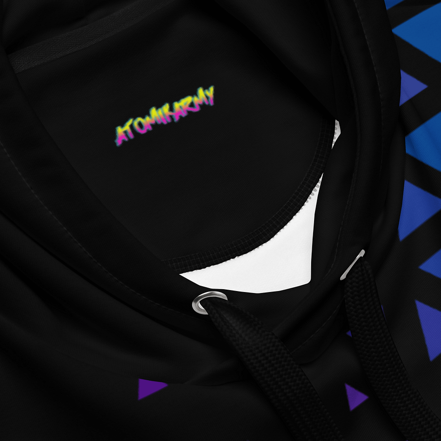 AtomikGamez - All Over Print Hoodie product image (3)