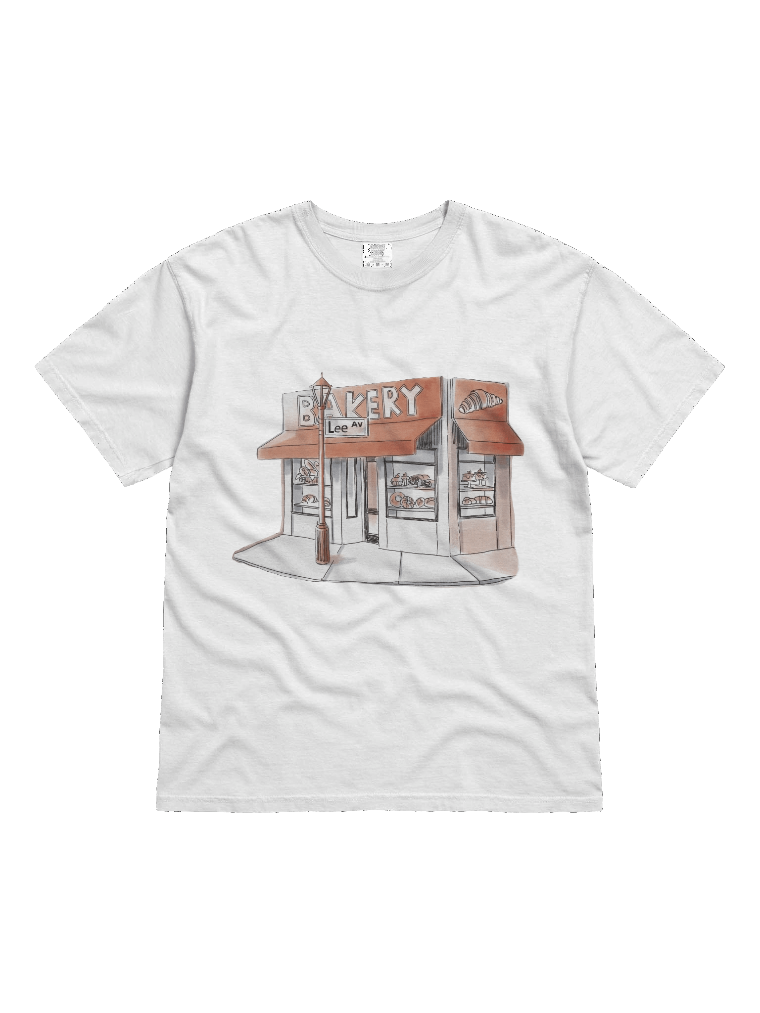 Lee Avenue Bakery Tee product image (6)