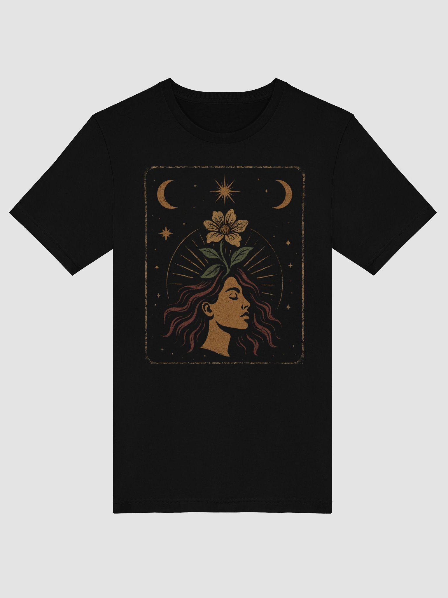 Celestial Bloom T-Shirt product image (19)