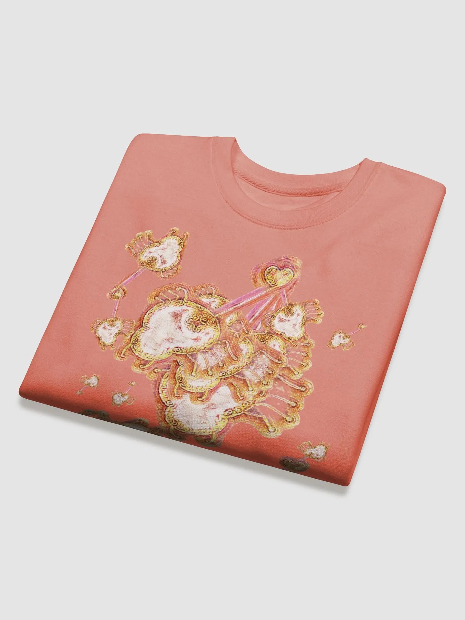 Rose Gold (UNISEX) THE VENOMOUS HEART BREAKER Designed by Stefan Ruse product image (4)