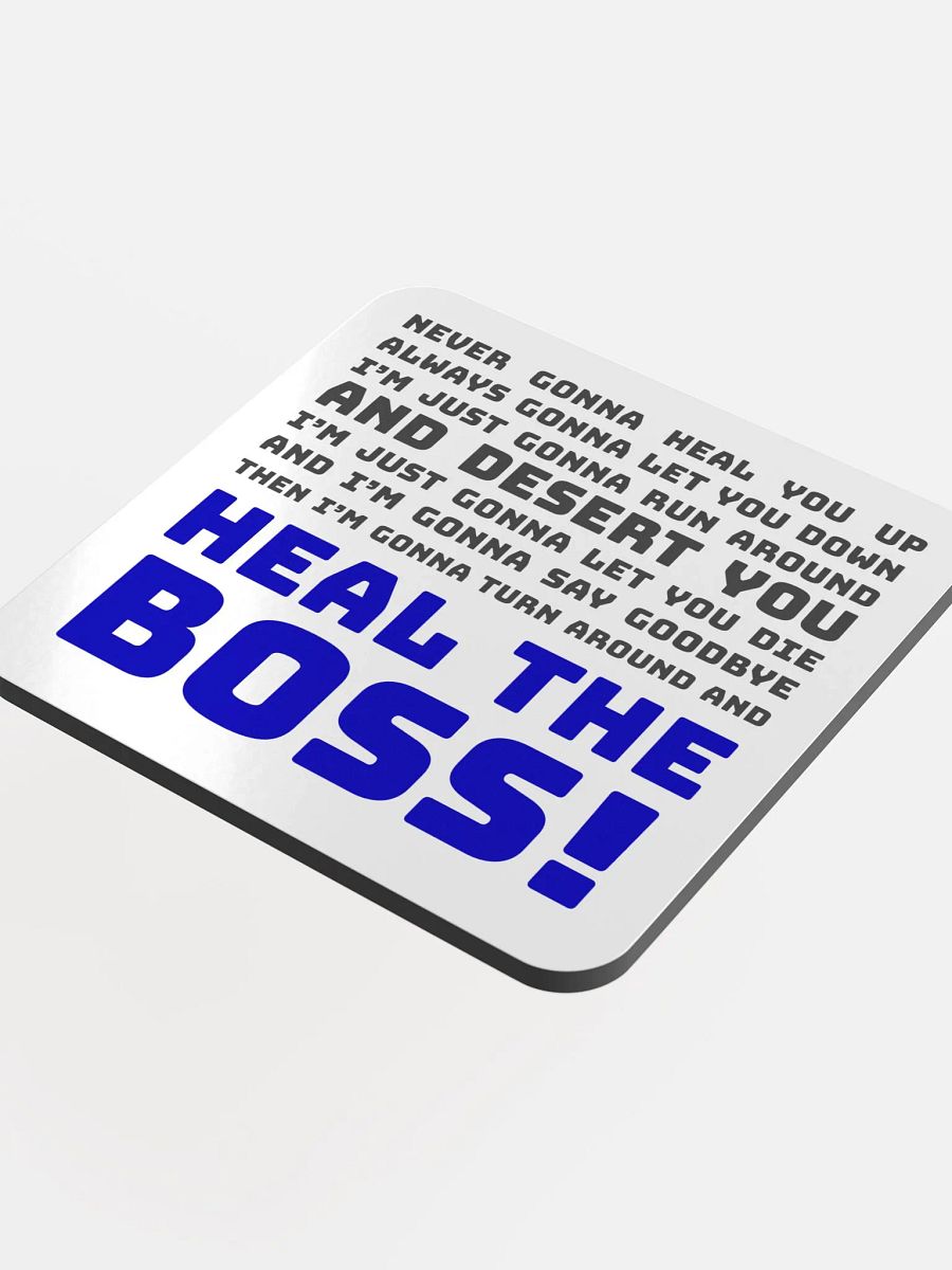 Duck Roll Lyrics Coaster product image (4)