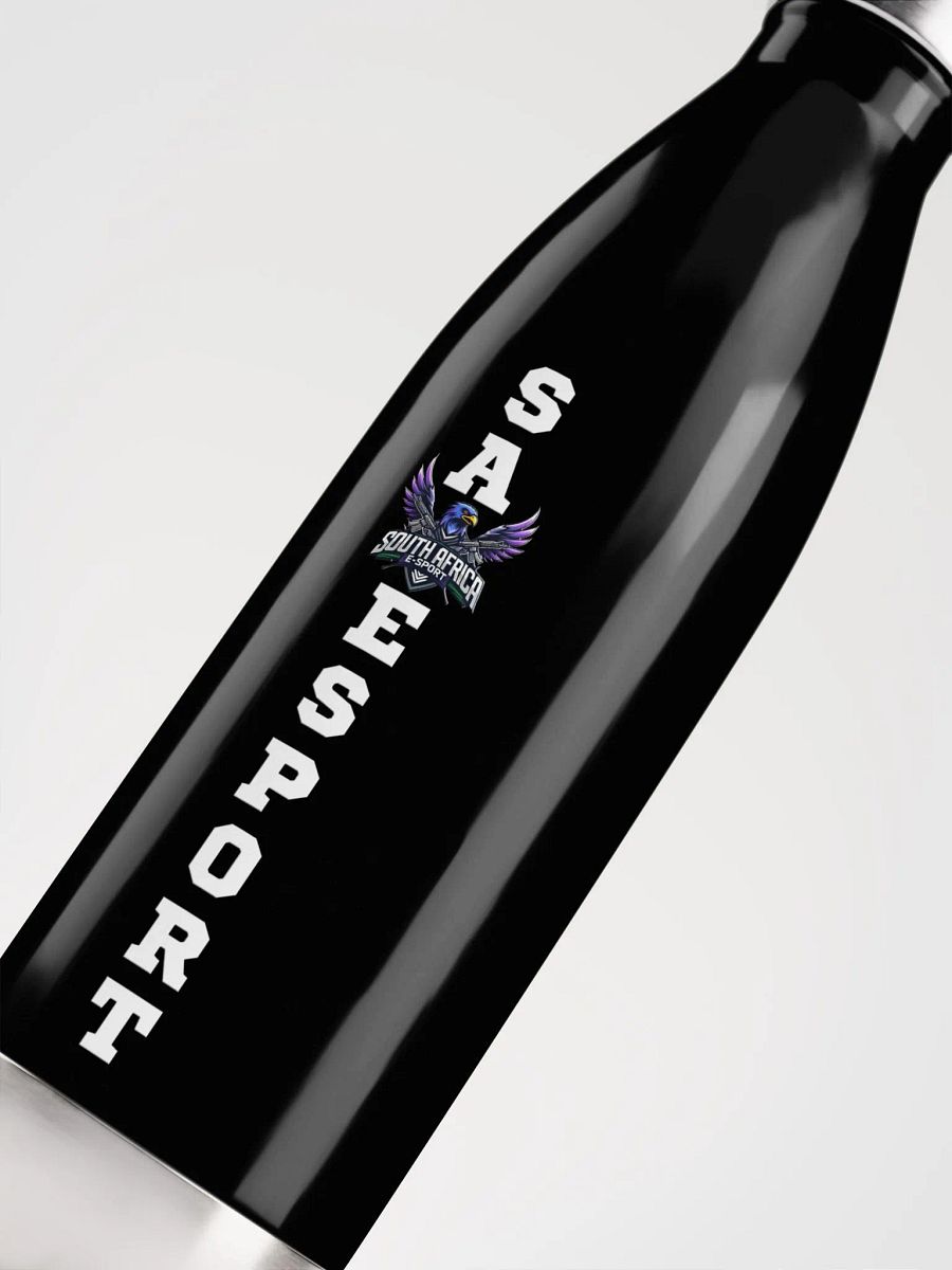 SA Esport Stainless Steel Water Bottle product image (10)