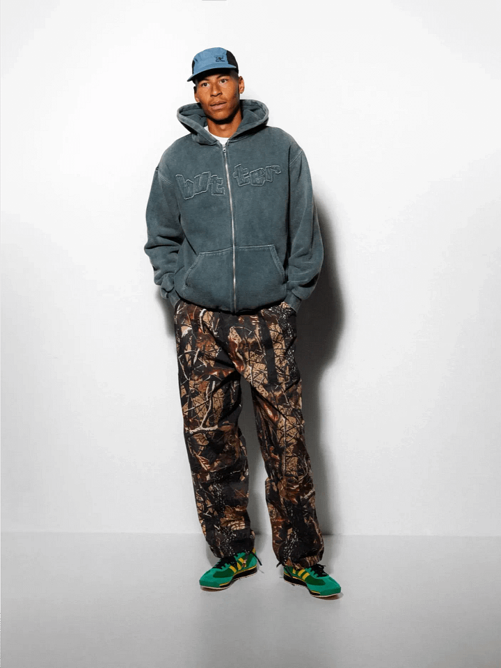 TRS Pants, Forest Camo product image (1)