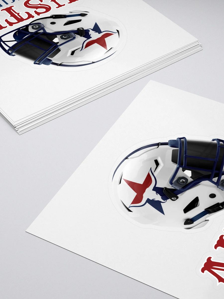 Austin Wranglers Stickers product image (4)
