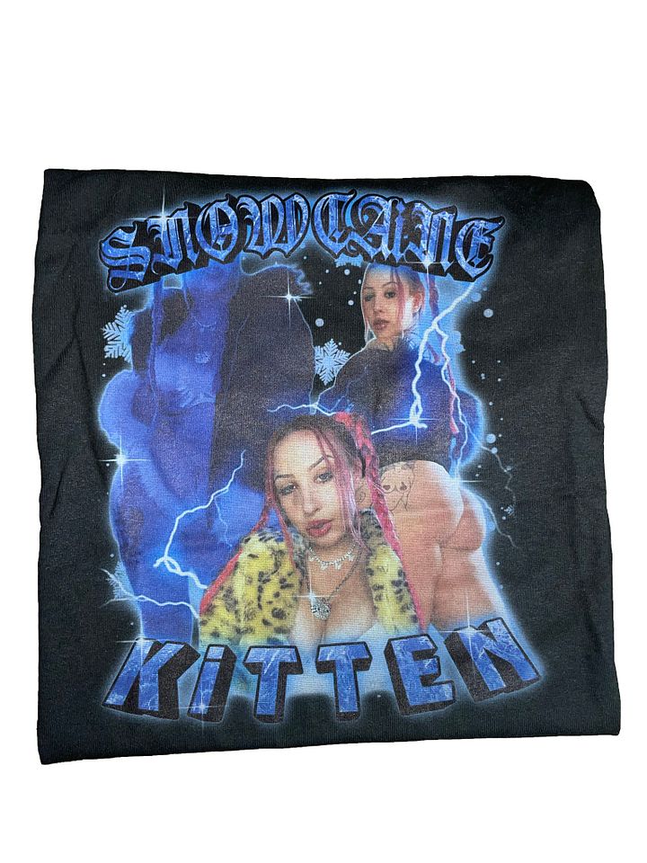 KITTY KVSH SNOWCAiNE T-SHIRT product image (2)