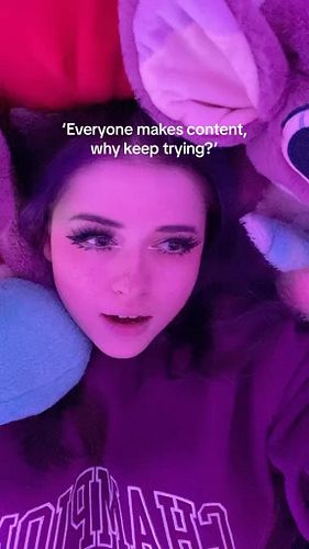 Fr u shall know my name one day c: anyone else you think will make it? #fyp #viral #explore #egirl #roscumber