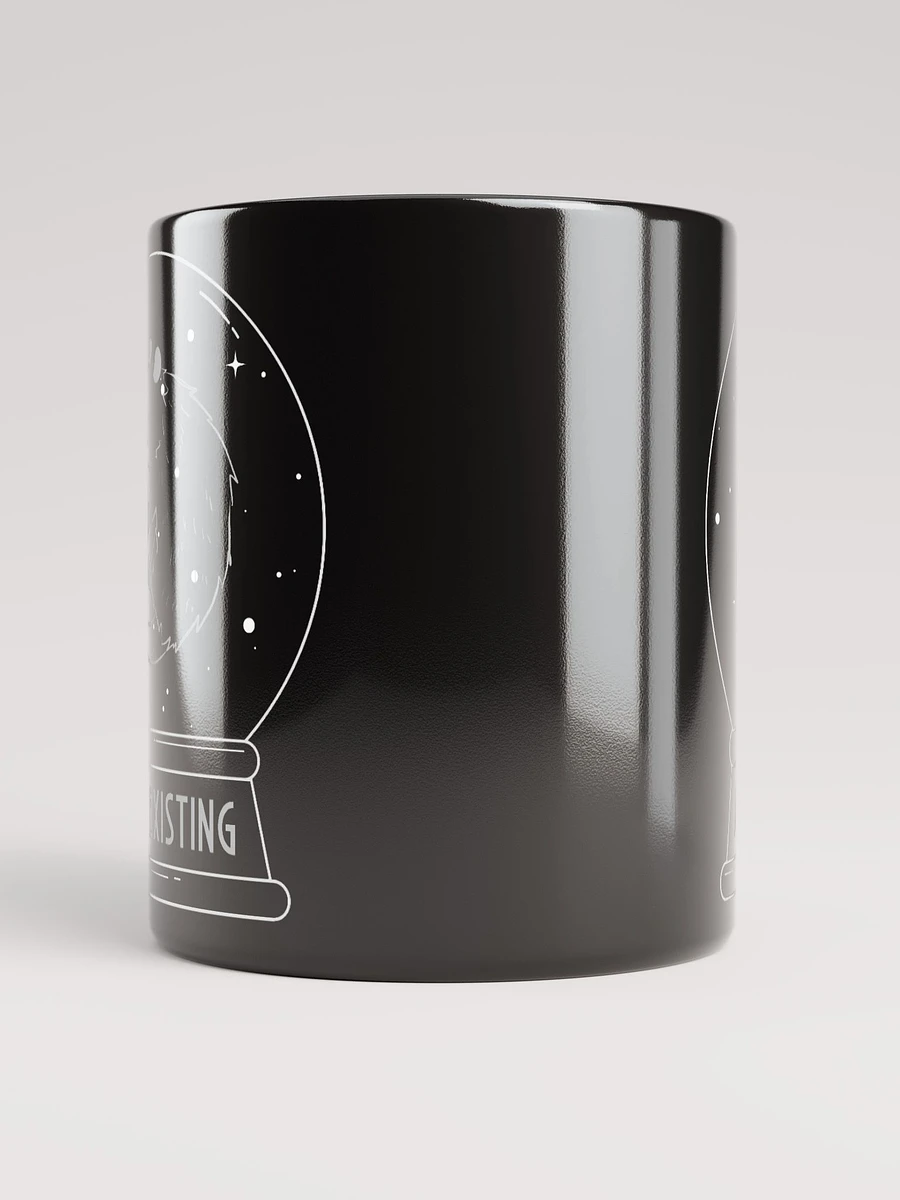 Just Existing glossy mug product image (3)