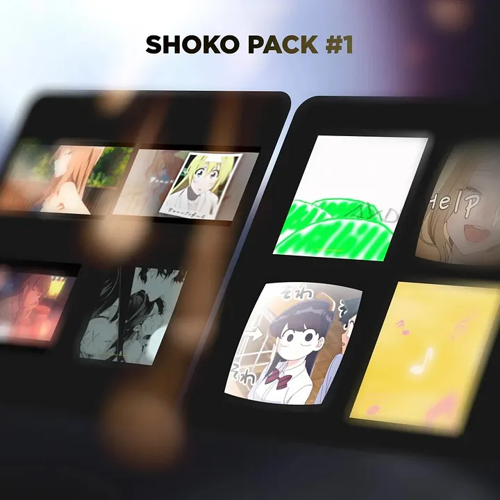 Shoko Pack #1 product image (1)