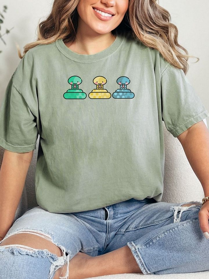Cozy Coils Unisex T - Shirt product image (15)