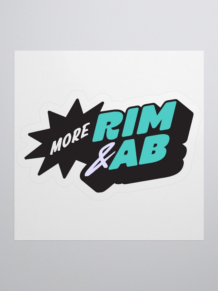 MRAB Logo Sticker product image (1)