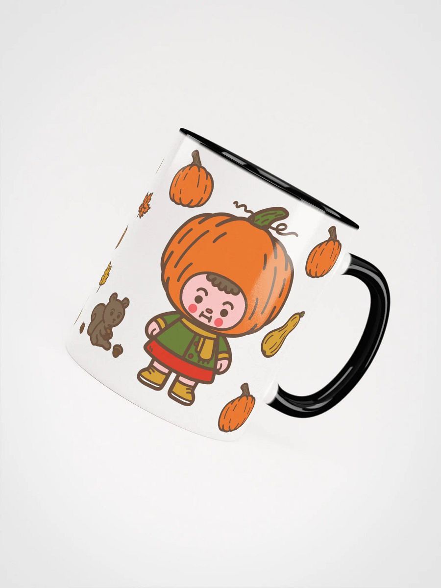 Tasse à café ''Automne'' product image (25)