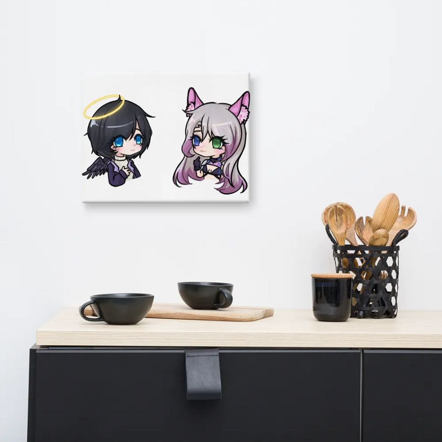 Angel Bunny Canvas product image (8)
