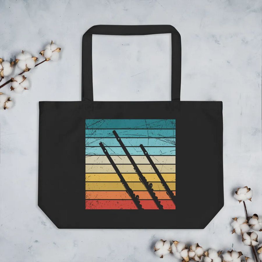 LG Bag - Retro Abstract Flute - Alto product image (3)
