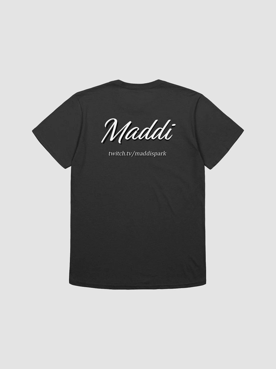 Maddi Spark Unisex T-Shirt product image (4)