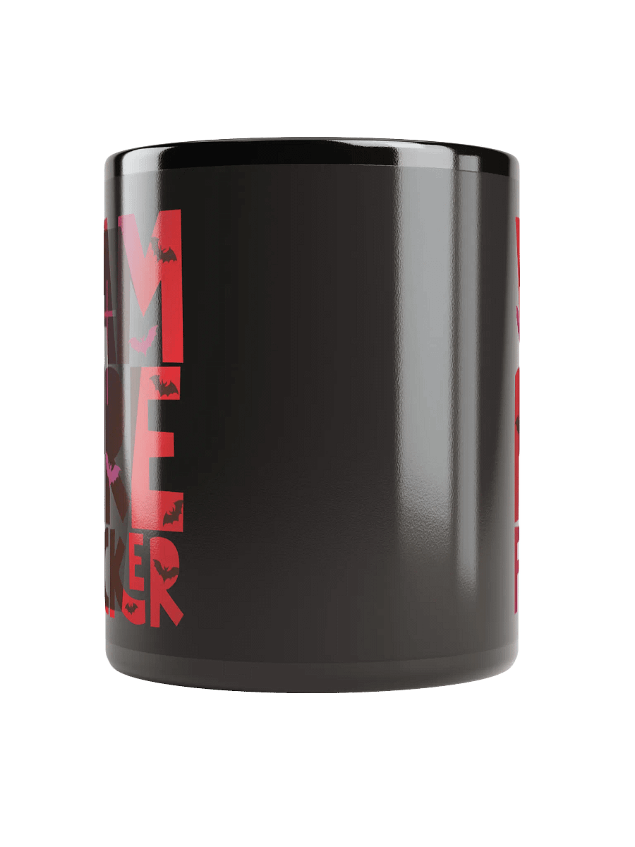 Vampire F*cker Mug (Censored) product image (5)