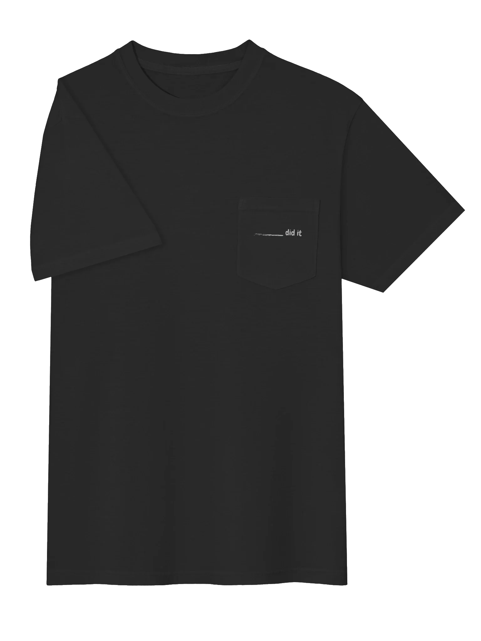 _____ did it Comfort Color Pocket T-Shirt product image (35)