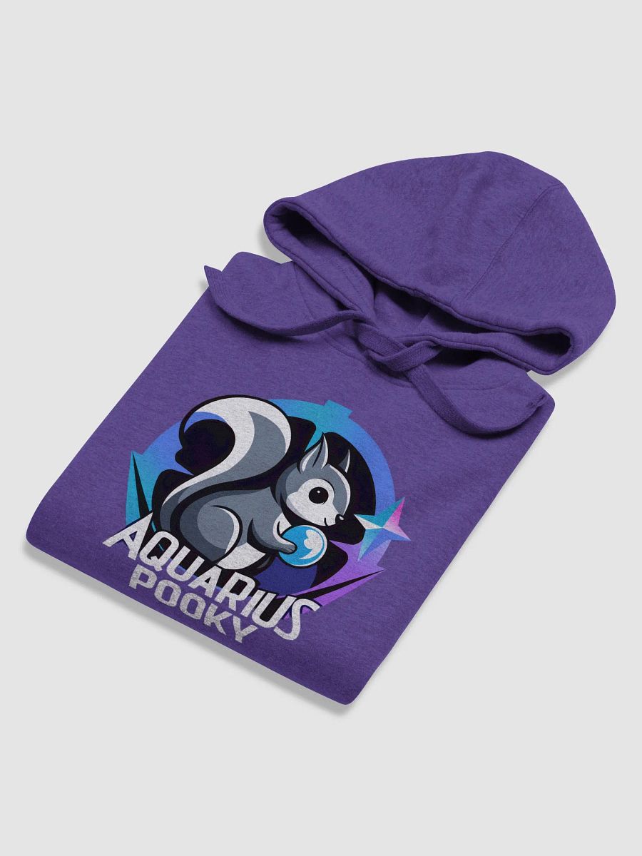 Super Soft Hoodie: Aquarius Pooky product image (6)