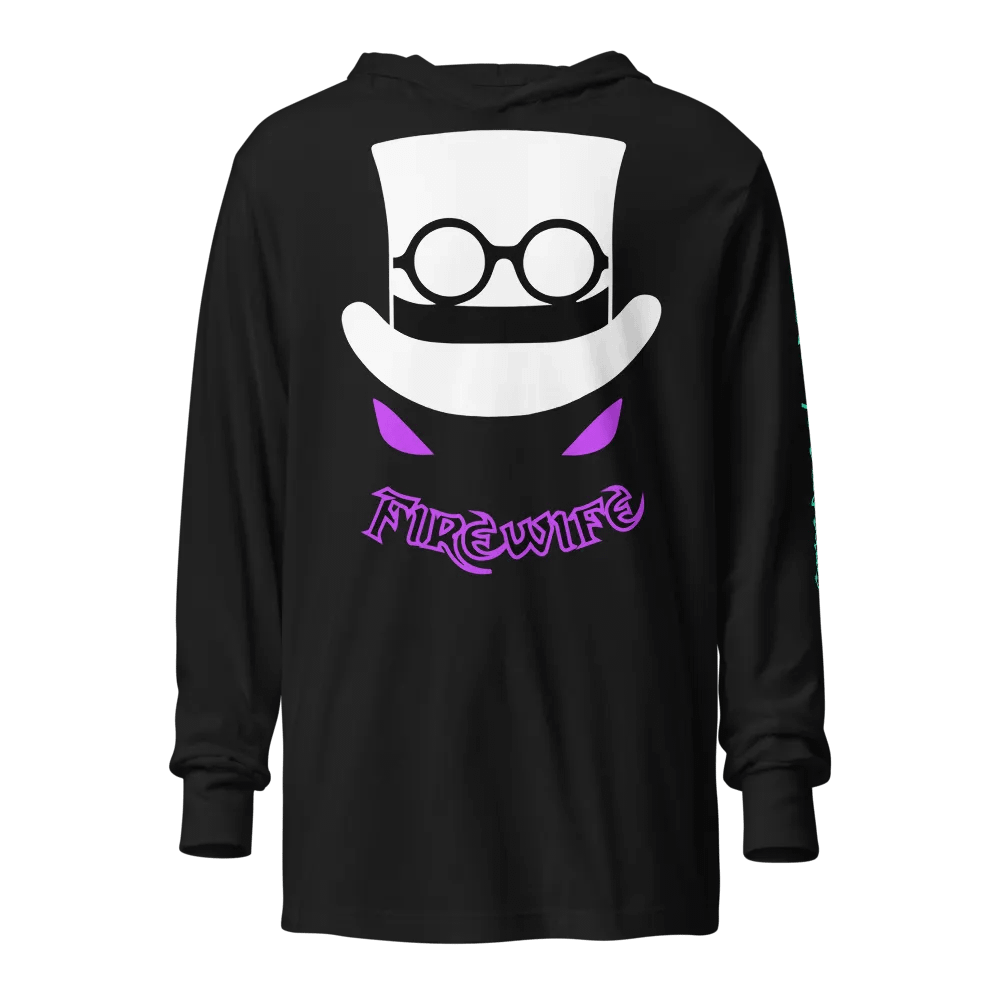 FireWife Stylish Graphic Hoodie product image (1)