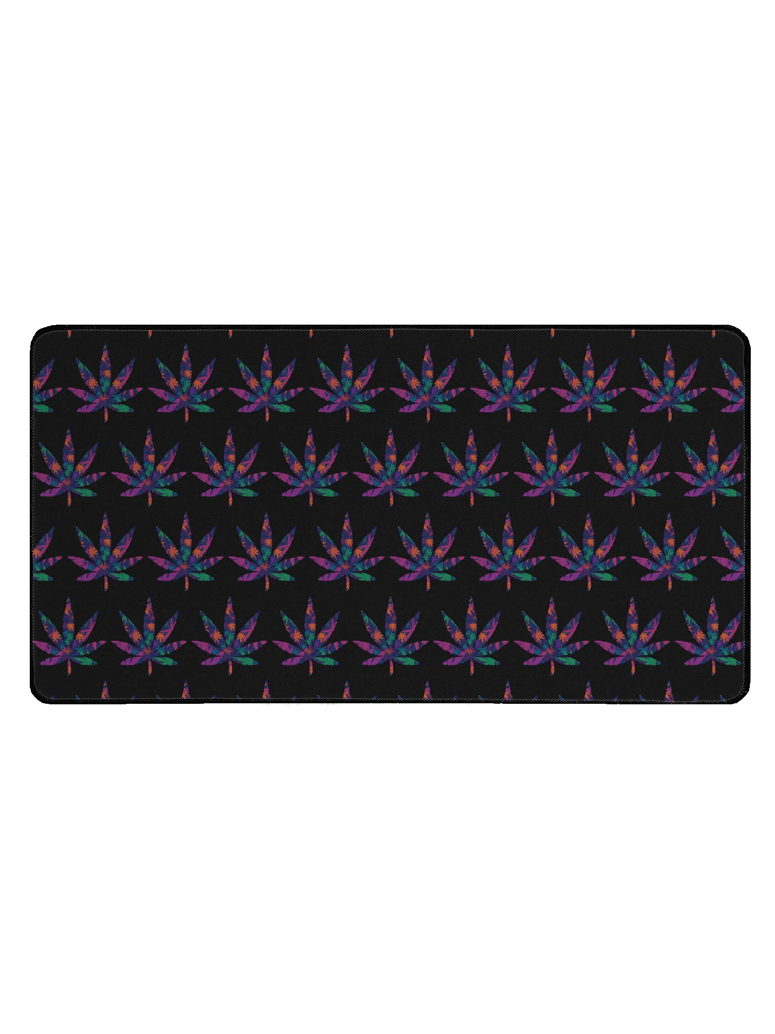 Leafy Leaf Desk Mat product image (1)