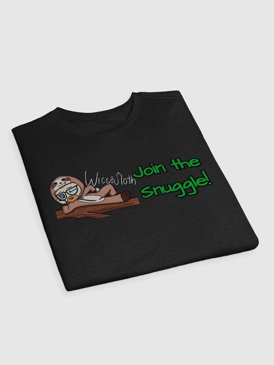 Join the Snuggle Tee! product image (3)