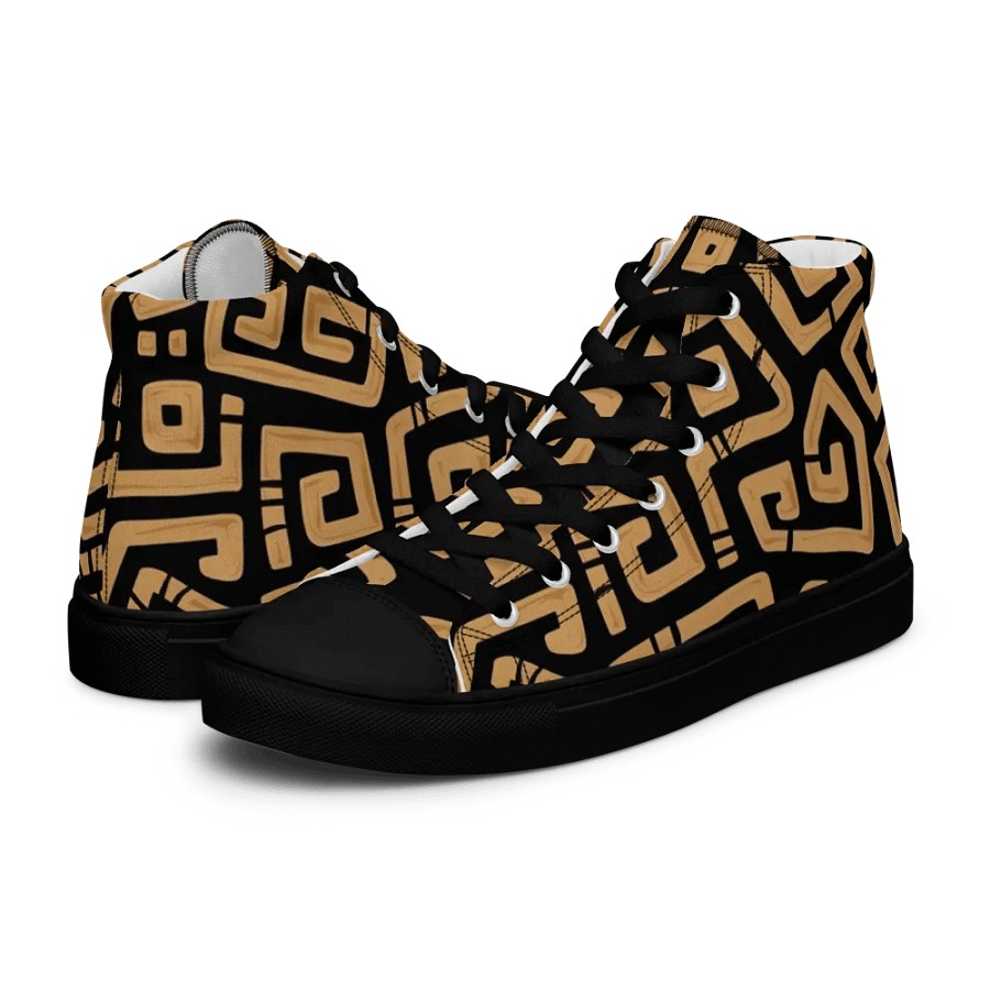 Maze Runner High Tops product image (10)