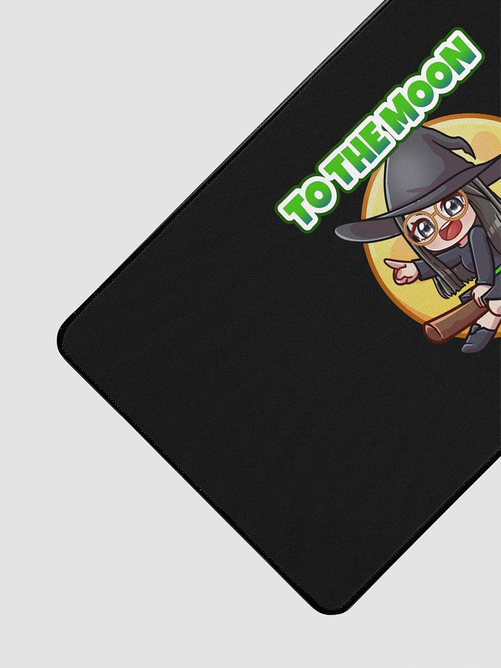 To The Moon Wizzie Desk Mat product image (2)