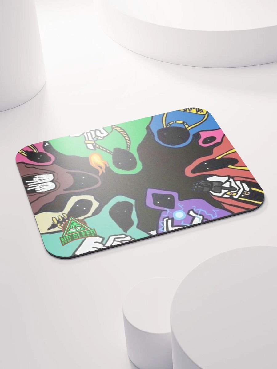 NOSLEEPRP SWMG Mousepad product image (4)