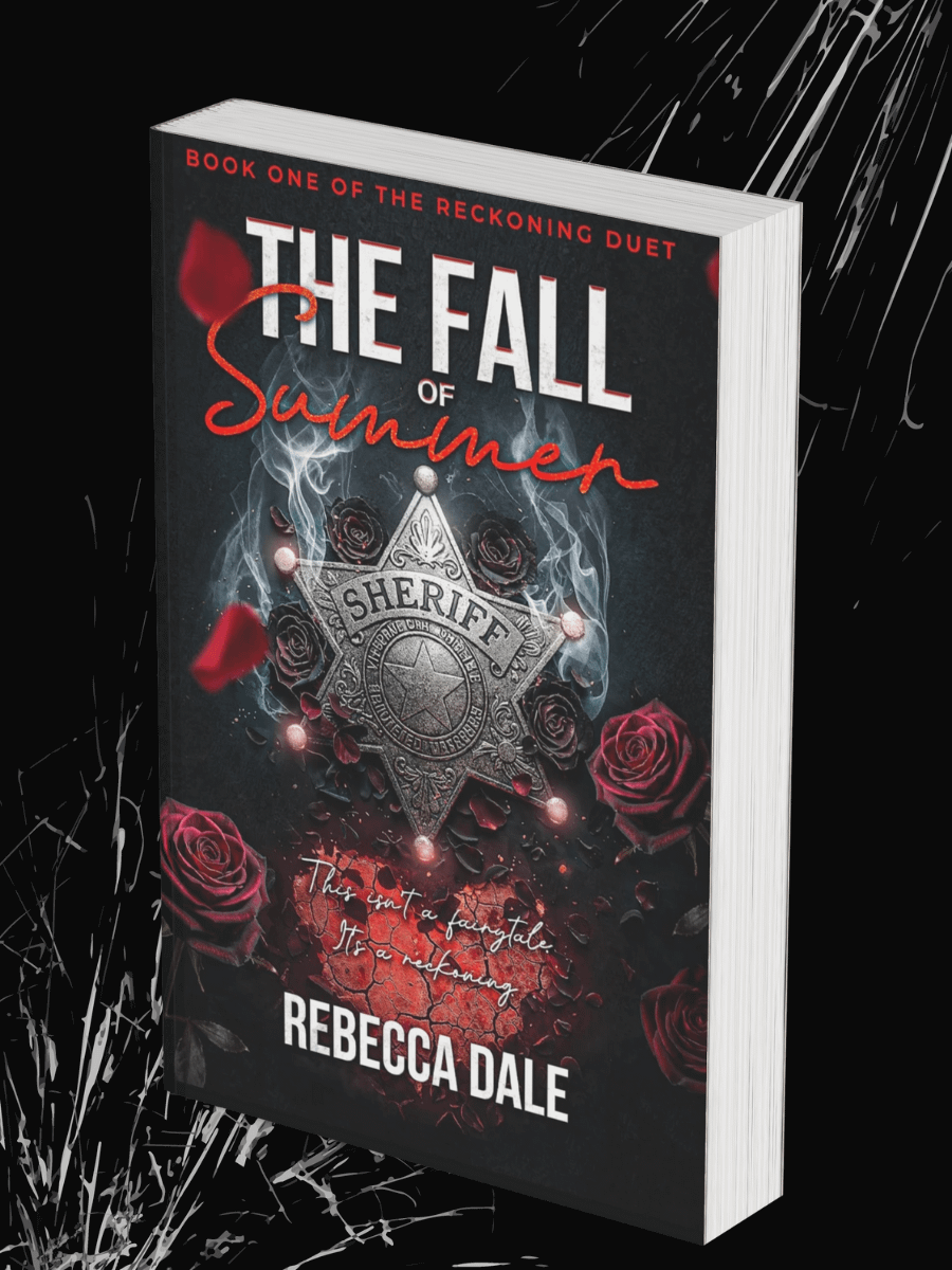 The Fall of Summer Signed Paperback product image (1)