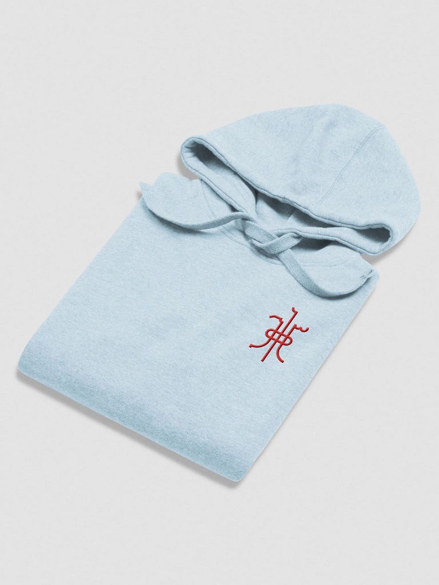 His Majesty Hile Selassie Symbolic Unisex Hoodie product image (4)