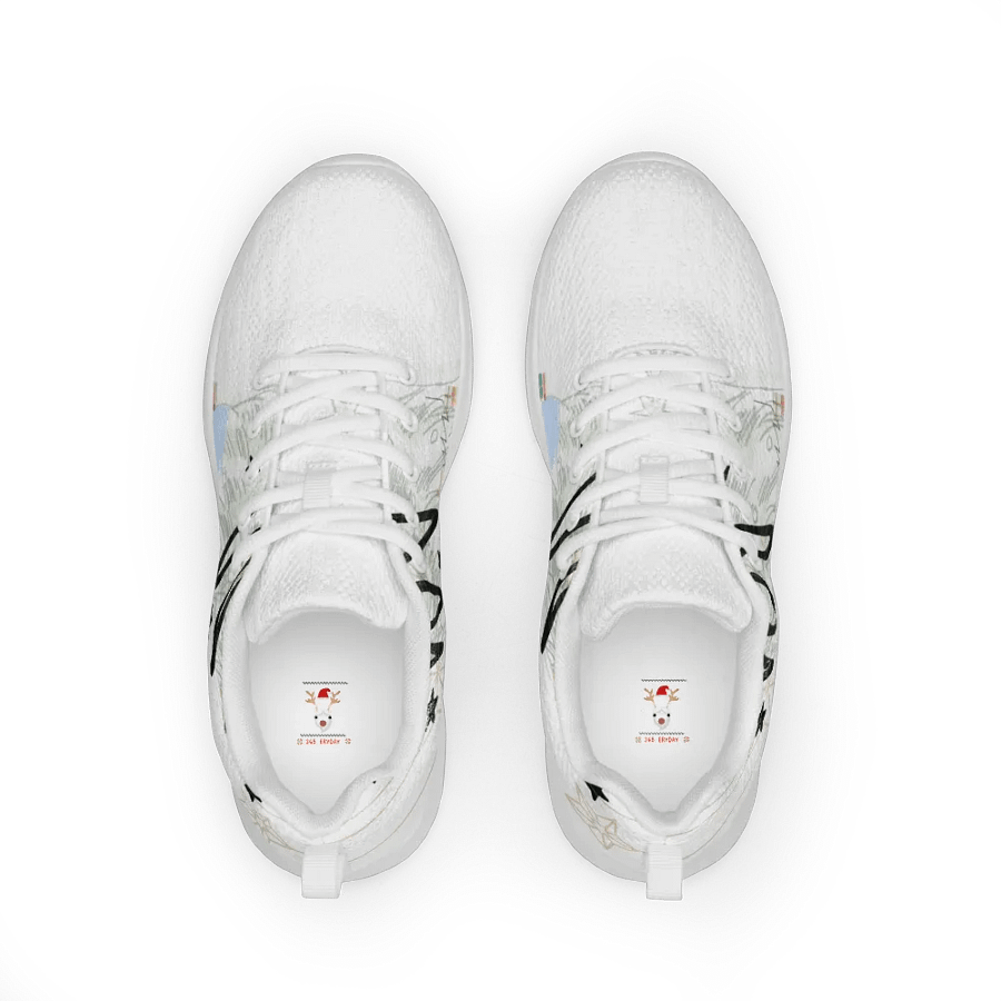 Xmas 365 - Festive Holiday Men's Athletic Shoes product image (3)