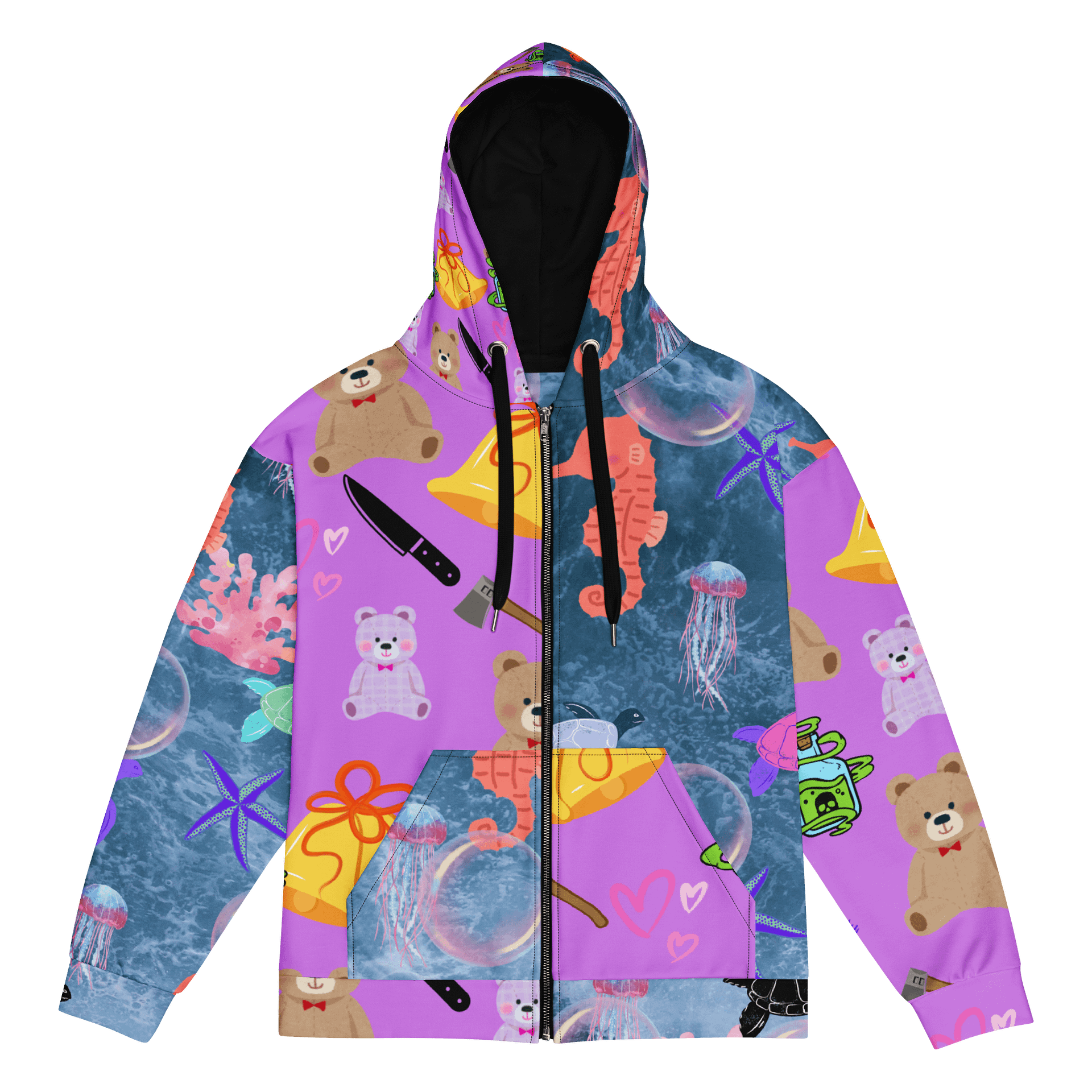 teddy bears and searhorses product image (1)