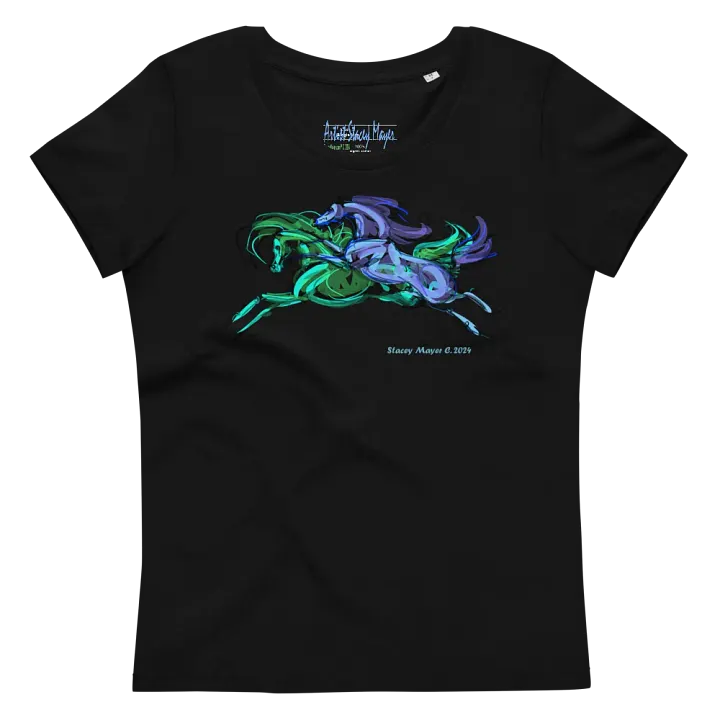 Ethereal Equine Dreams Women's Tee product image (2)