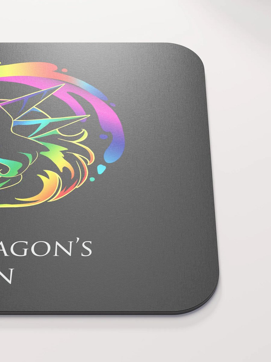 The Dragon's Din Mouse Pad product image (5)