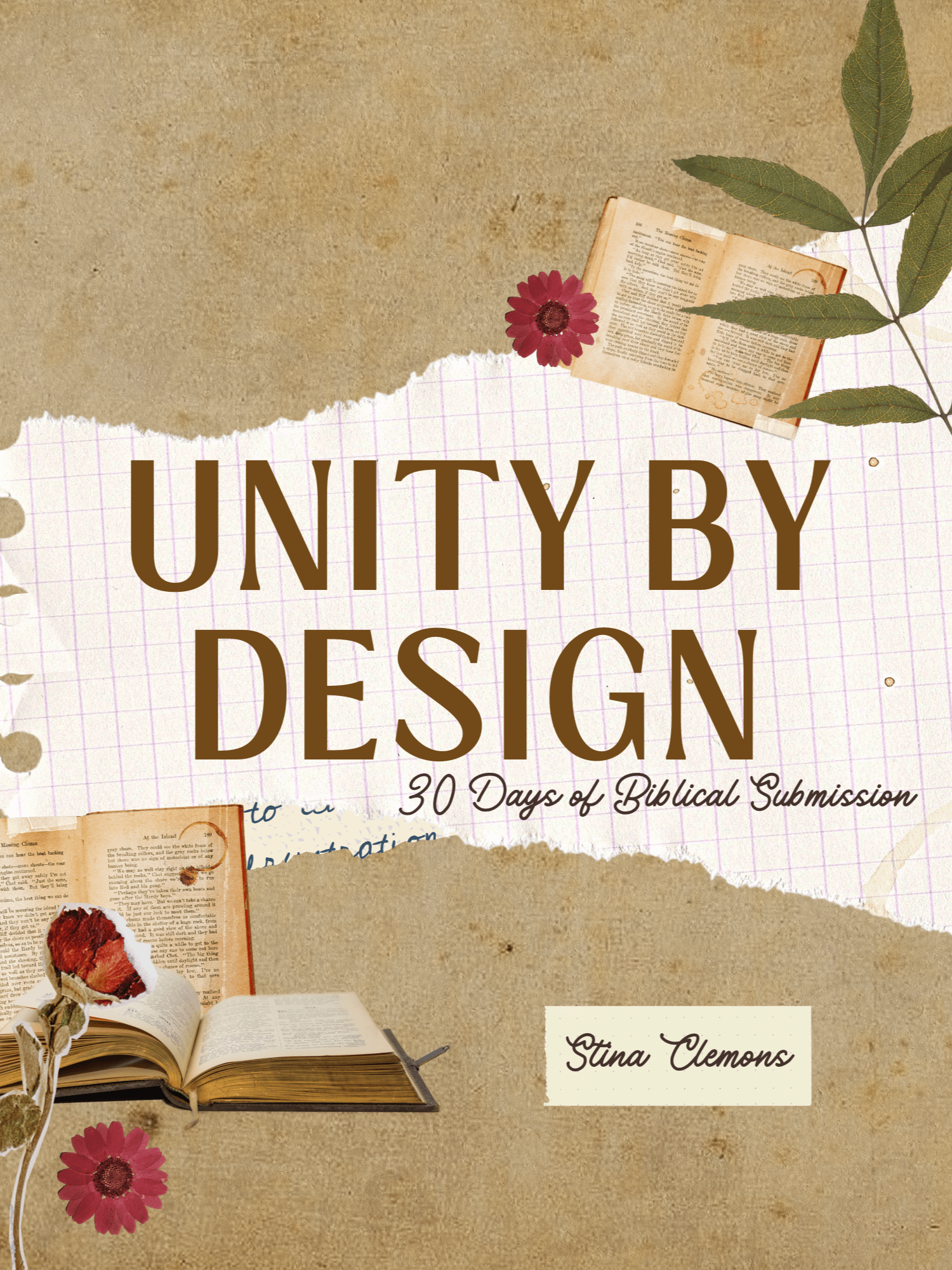 Unity By Design: 30 Days of Biblical Submission product image (1)