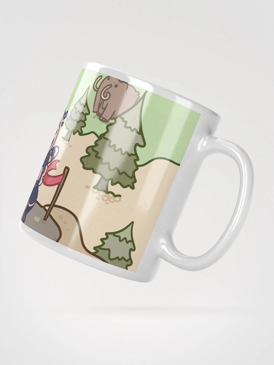 Journey to Swe Classic Mug (Running Edition) product image (3)