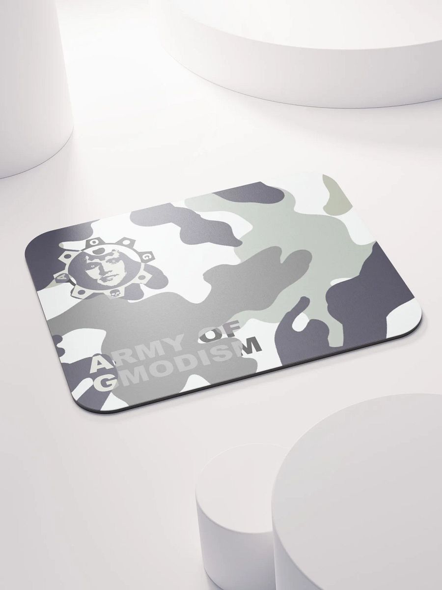 Army of Gmodism Classic Mousepad product image (4)