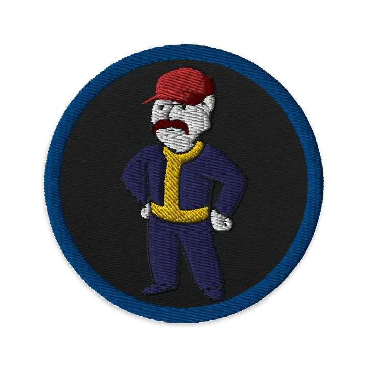Angry Scotty Morale Patch product image (1)
